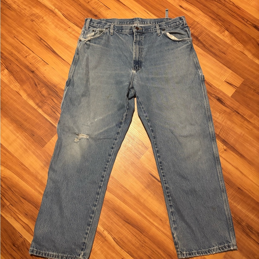 Men's Blue Jeans